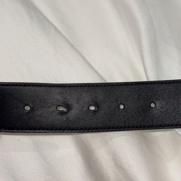 Men’s Gucci GG Marmont Wide Belt - Picture 7 of 8